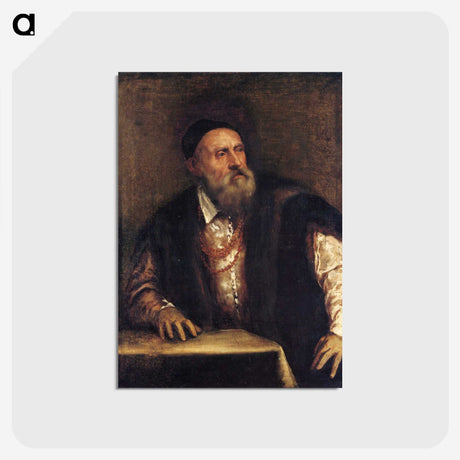 3-6_Tiziano-Vecellio_postcard