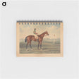 アートメモ帳-Racing: "Phosophorus", Rode by George Edwards, Winner of the Derby Stakes at Epsom
 - イェール大学アートギャラリー Memo.