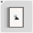 アートポスター-Judge from Ballads of the Bench and Bar; or, Idle Lays of the Parliament House
 - 大英図書館 Poster.