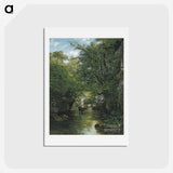3-70_Gustave-Courbet_hagaki
