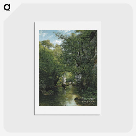 3-70_Gustave-Courbet_hagaki