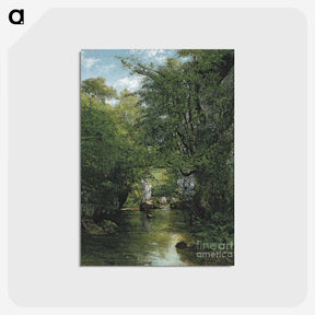 3-70_Gustave-Courbet_postcard