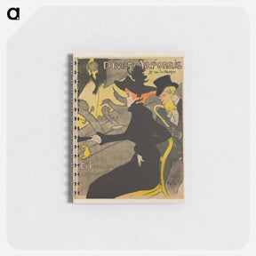 アートメモ帳-Divan Japonais
 - セントルイス美術館 Memo.