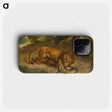3-71_Eugene-Delacroix_phone