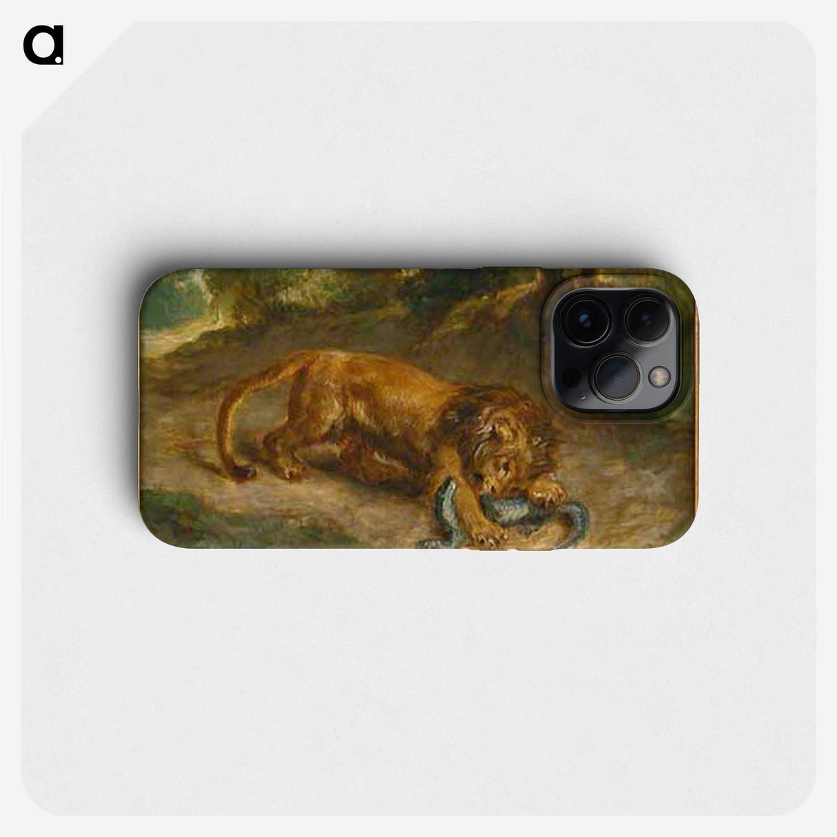 3-71_Eugene-Delacroix_phone