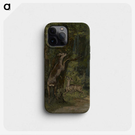 3-71_Gustave-Courbet_phone