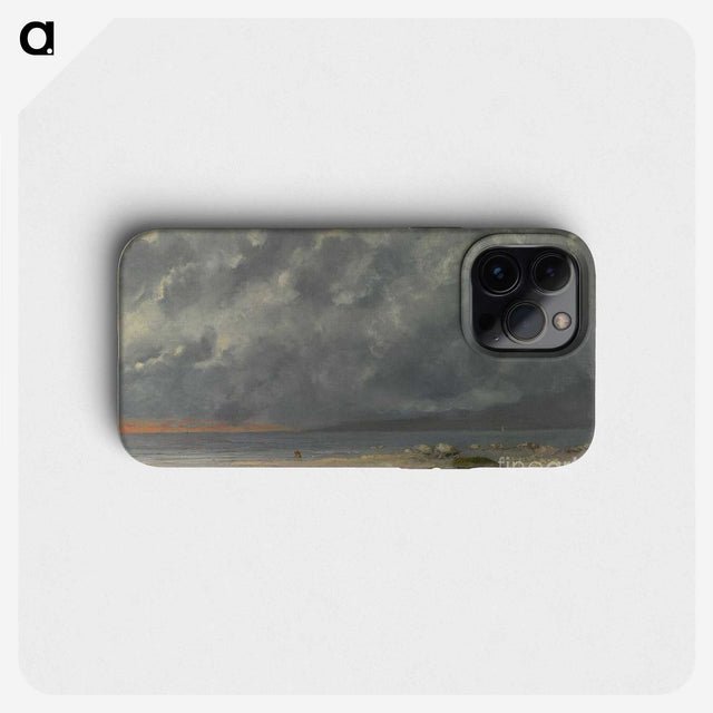 3-72_Gustave-Courbet_phone