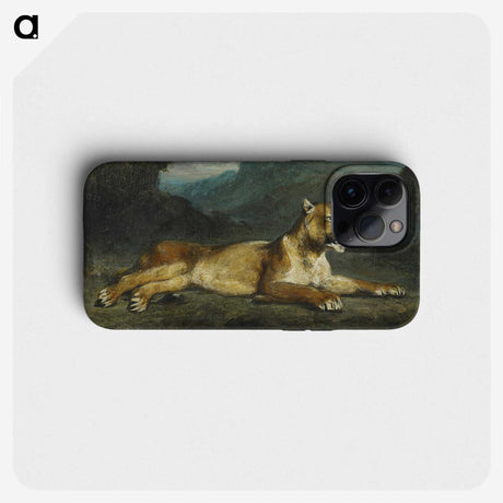 3-73_Eugene-Delacroix_phone