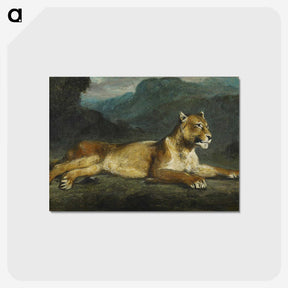 3-73_Eugene-Delacroix_postcard