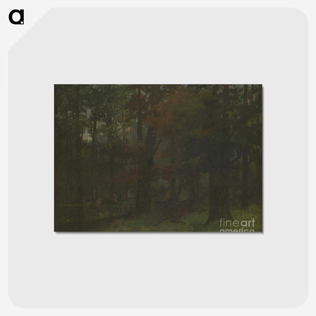 3-73_Gustave-Courbet_postcard