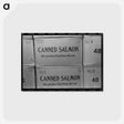 アートポストカード-Canned Salmon, Astoria
 - ラッセル リー Postcard.