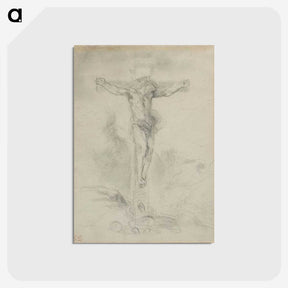 3-74_Eugene-Delacroix_postcard