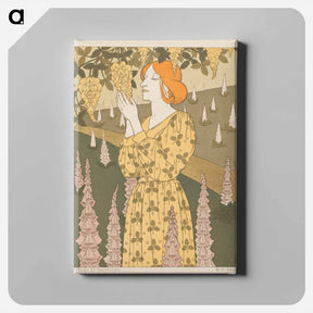 アートパネル-Cleveland Museum of Art
 - クリーブランド美術館 Canvas.