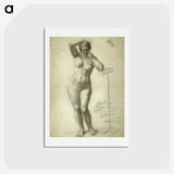 3-75_Gustave-Courbet_hagaki