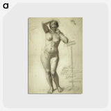 3-75_Gustave-Courbet_postcard