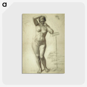 3-75_Gustave-Courbet_postcard