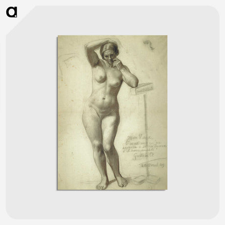 3-75_Gustave-Courbet_postcard
