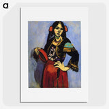 3-75_Henri-Matisse_picture