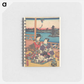 アートメモ帳-Print
 - 歌川 国貞 Memo.