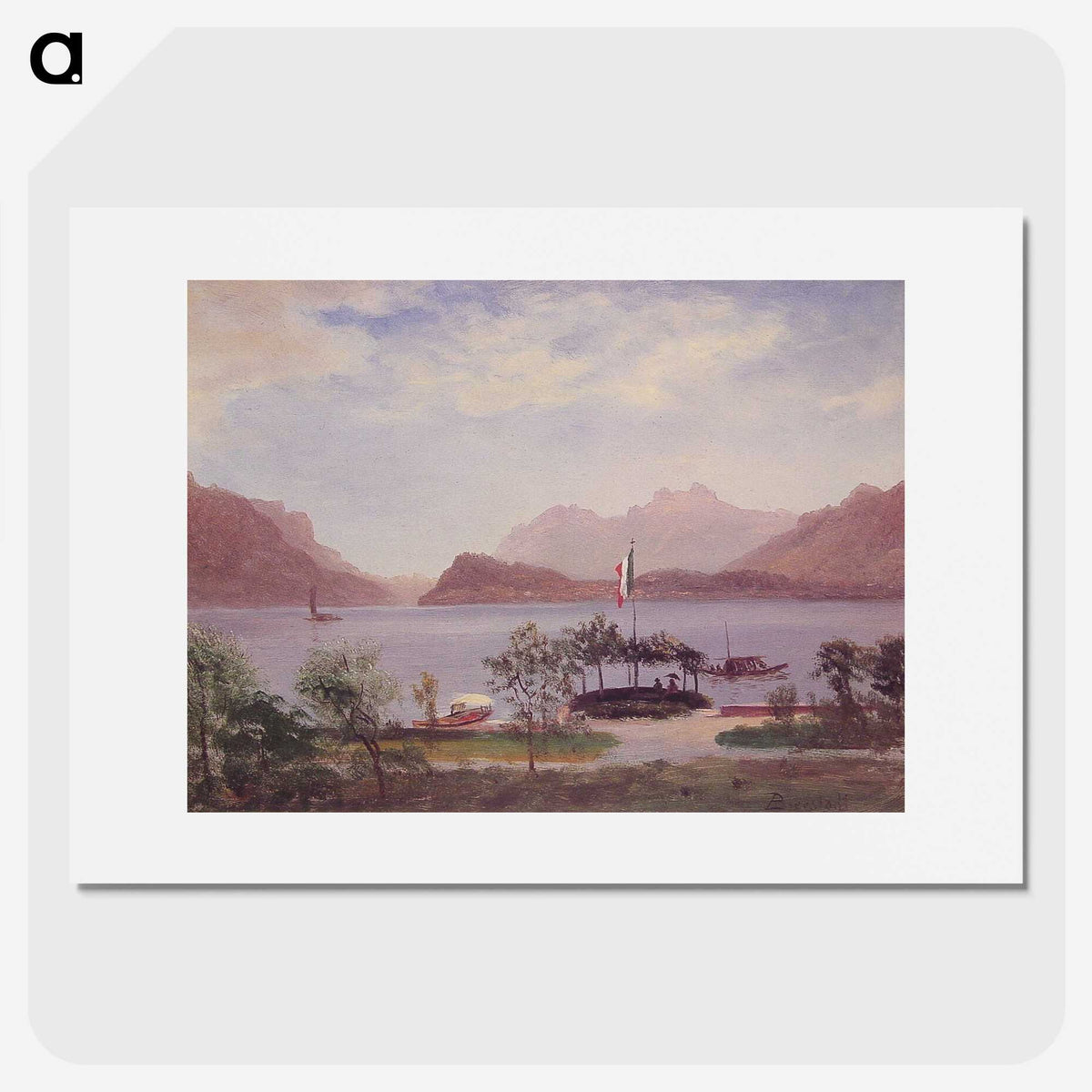 3-76_Albert-Bierstadt_picture