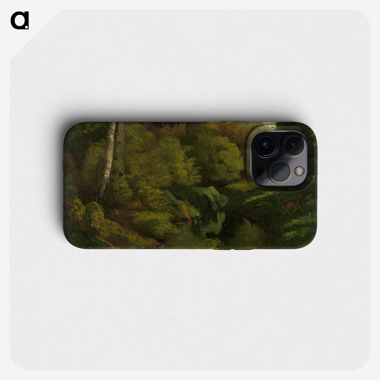3-76_Gustave-Courbet_phone