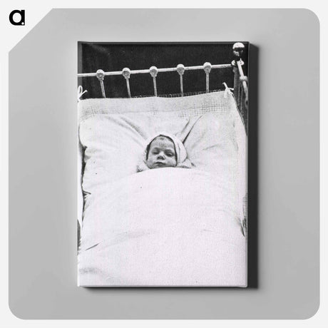 アートパネル-Infants- Care and Hygiene
 - 国立医学図書館 Canvas.