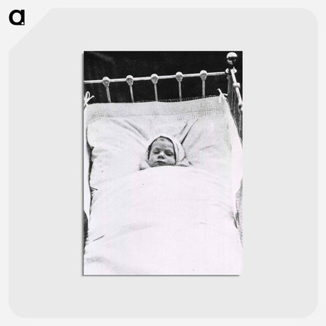 アートポストカード-Infants- Care and Hygiene
 - 国立医学図書館 Postcard.