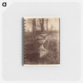 アートメモ帳-Parc de Sceaux
 - ウジェーヌ アジェ Memo.