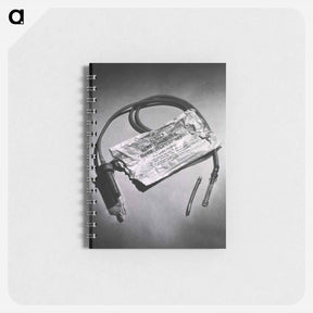 アートメモ帳-Sterile Army Expendable Blood Recipient Set
 - 国立医学図書館 Memo.