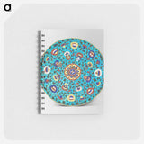 アートメモ帳-Chinese Mandala Base
 - クリーブランド美術館 Memo.