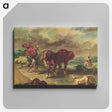 3-78_Eugene-Delacroix_canvas