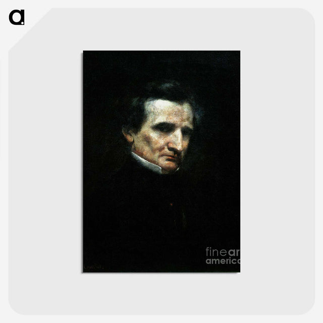 3-78_Gustave-Courbet_postcard