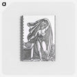 アートメモ帳-Anatomy of the Female Body
 - 国立医学図書館 Memo.