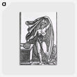 アートポストカード-Anatomy of the Female Body
 - 国立医学図書館 Postcard.