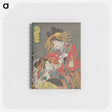 アートメモ帳-Bound Book
 - 歌川 国貞 Memo.