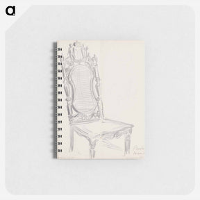 アートメモ帳-(unknown) - アルバート エーデルフェルト Memo.