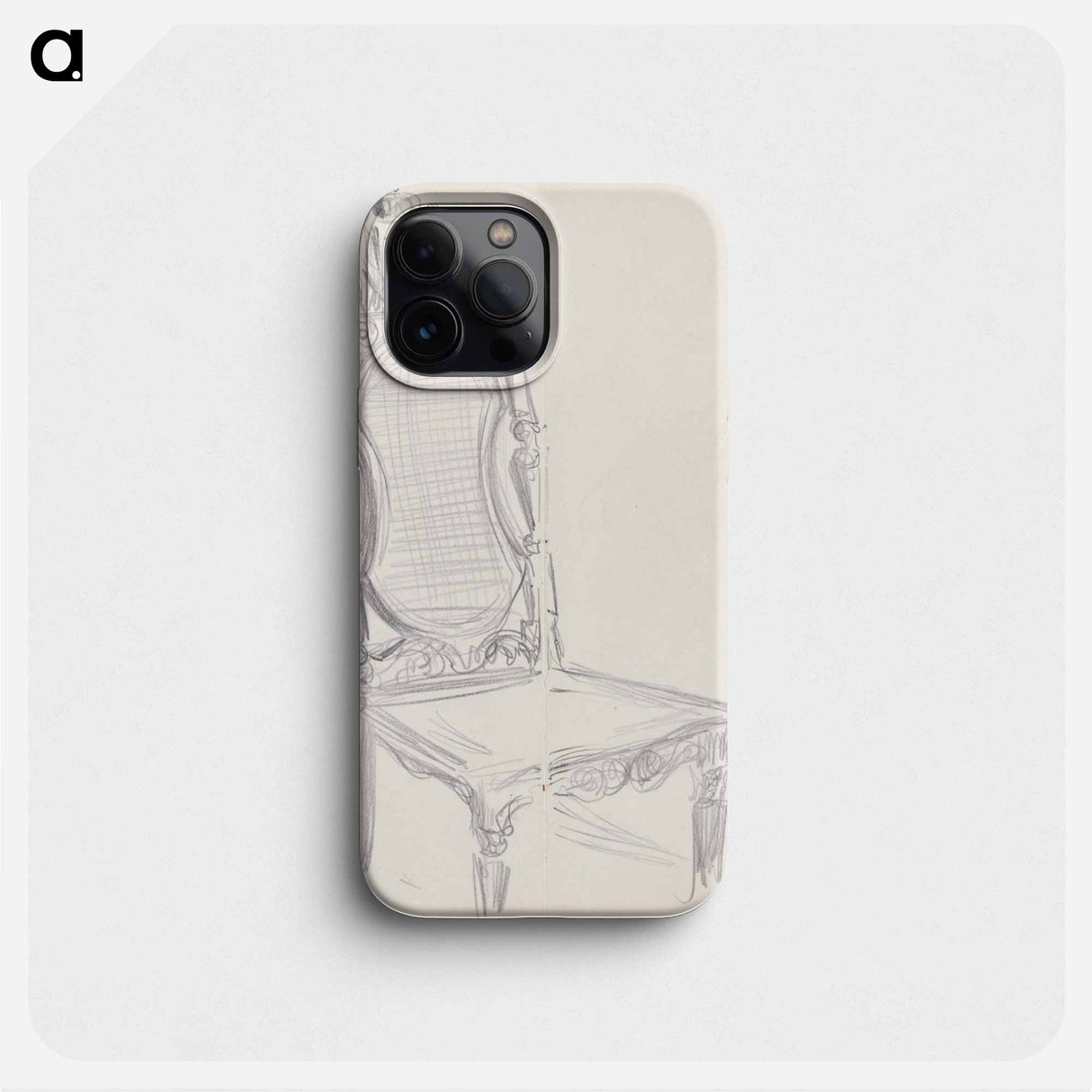 (unknown) - アルバート エーデルフェルト Phone Case.