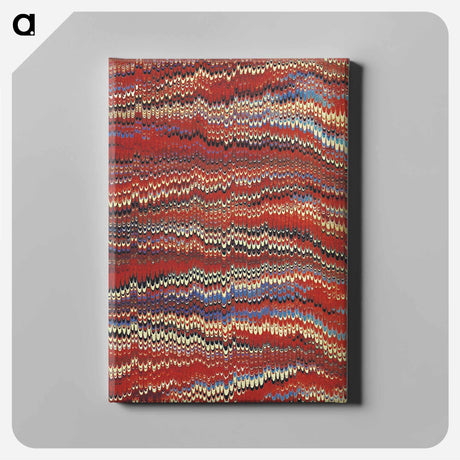 アートパネル-Decorative Paper from The Plays of William Shakespeare
 - 大英図書館 Canvas.