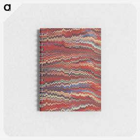 アートメモ帳-Decorative Paper from The Plays of William Shakespeare
 - 大英図書館 Memo.