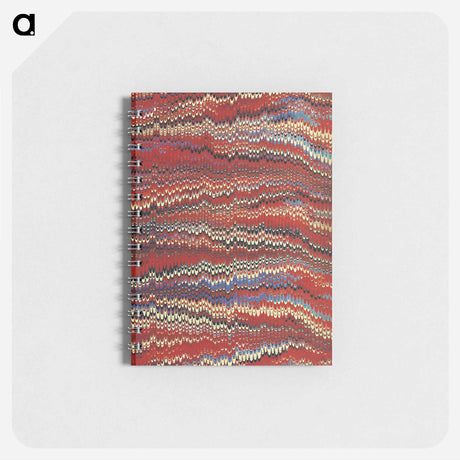 アートメモ帳-Decorative Paper from The Plays of William Shakespeare
 - 大英図書館 Memo.