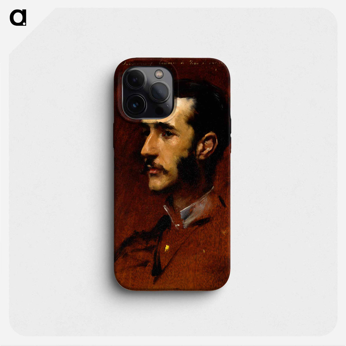 Ramon Subercaseaux - ジョン シンガー サージェント Phone Case.