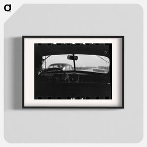 アートポスター-Highway in Bexar County
 - ラッセル リー Poster.