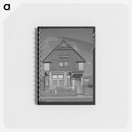 アートメモ帳-Highway in Bexar County
 - ラッセル リー Memo.