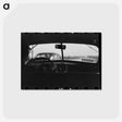 アートポストカード-Highway in Bexar County
 - ラッセル リー Postcard.