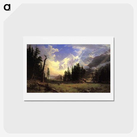 3-7_Albert-Bierstadt_hagaki
