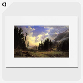 3-7_Albert-Bierstadt_picture