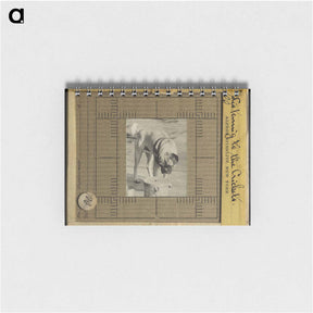 アートメモ帳-Listening to the Crickets - アルフレッド スティーグリッツ Memo.