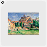アートポストカード-Gardanne
 - バーンズ・コレクション Postcard.
