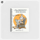 アートメモ帳-Mr. Bunny, His Book
 - ボストン公共図書館 Memo.