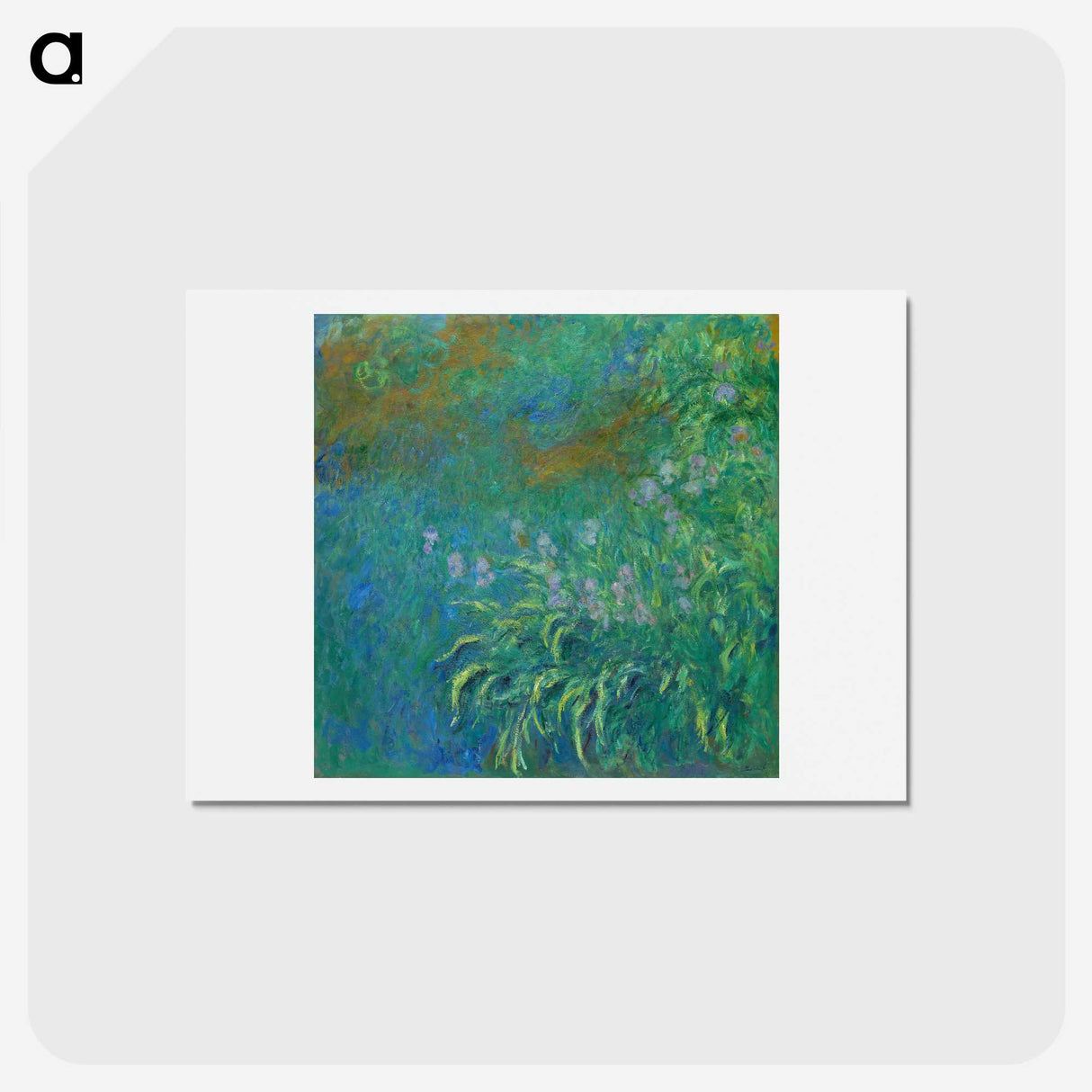 3-7_Claude-Monet_hagaki